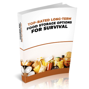 Long-Term Food Storage for Survival | Prepper Guide