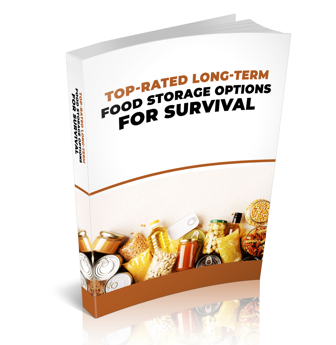 Long-Term Food Storage for Survival | Prepper Guide