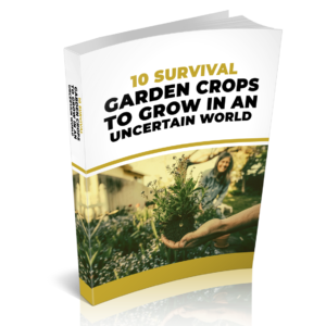 10 Survival Garden Crops to Grow in an Uncertain World