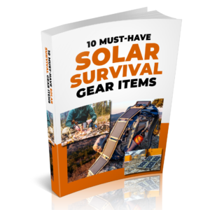 10 Must-Have Solar Survival Gear Items | Solar Prep Guide