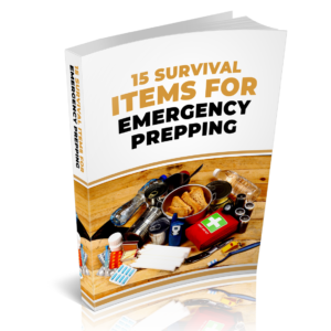 Prepper Survival Gear List | Emergency Prepping Guide