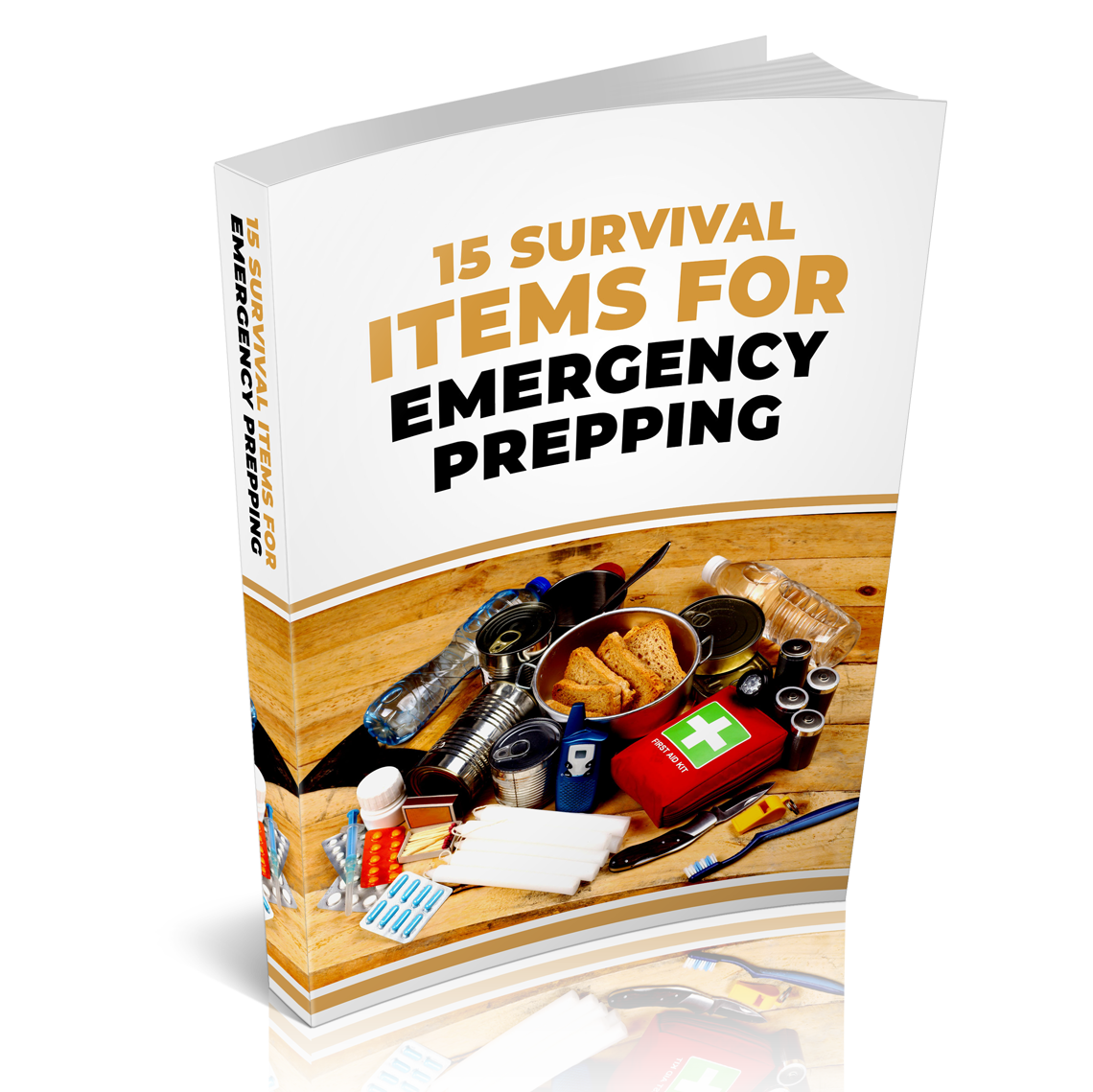Prepper Survival Gear List | Emergency Prepping Guide