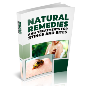 Natural Remedies for Insect Stings and Bites