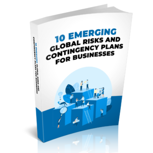 Prepper Plans for Businesses | Emerging Global Risks Ebook