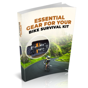Bike Survival Kit Essentials | Road & Mountain Guide