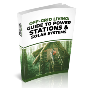 Off-Grid Living Guide | Solar Power & Generators Ebook