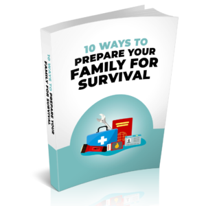 Family Emergency Survival Kit | 10 Survival Prep Tips