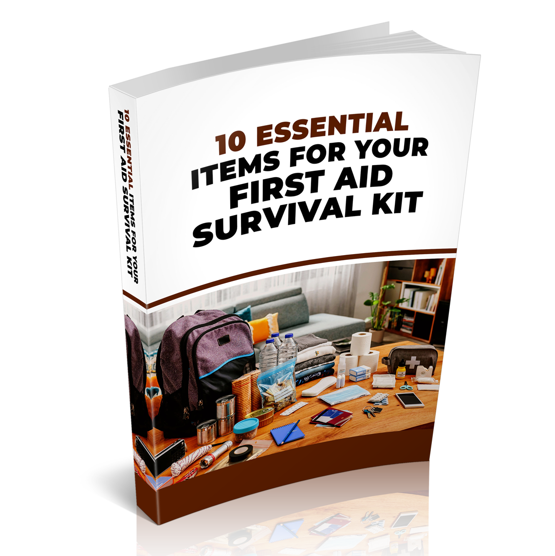 First Aid Survival Kit Essentials | 10 Must-Have Items