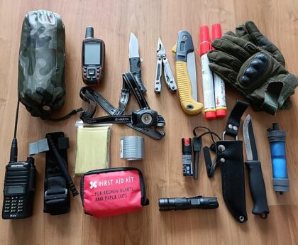 Essential Medical Supplies for Preppers