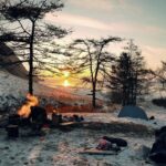 Preppers Kitchen Setup for Off-Grid Cooking